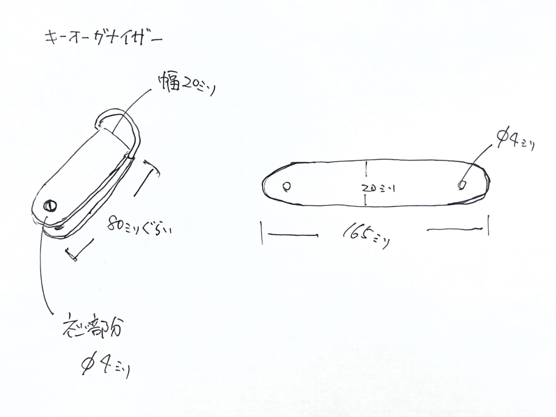 レザークラフトの型紙作り：手順と正確なサイズ作成のコツ