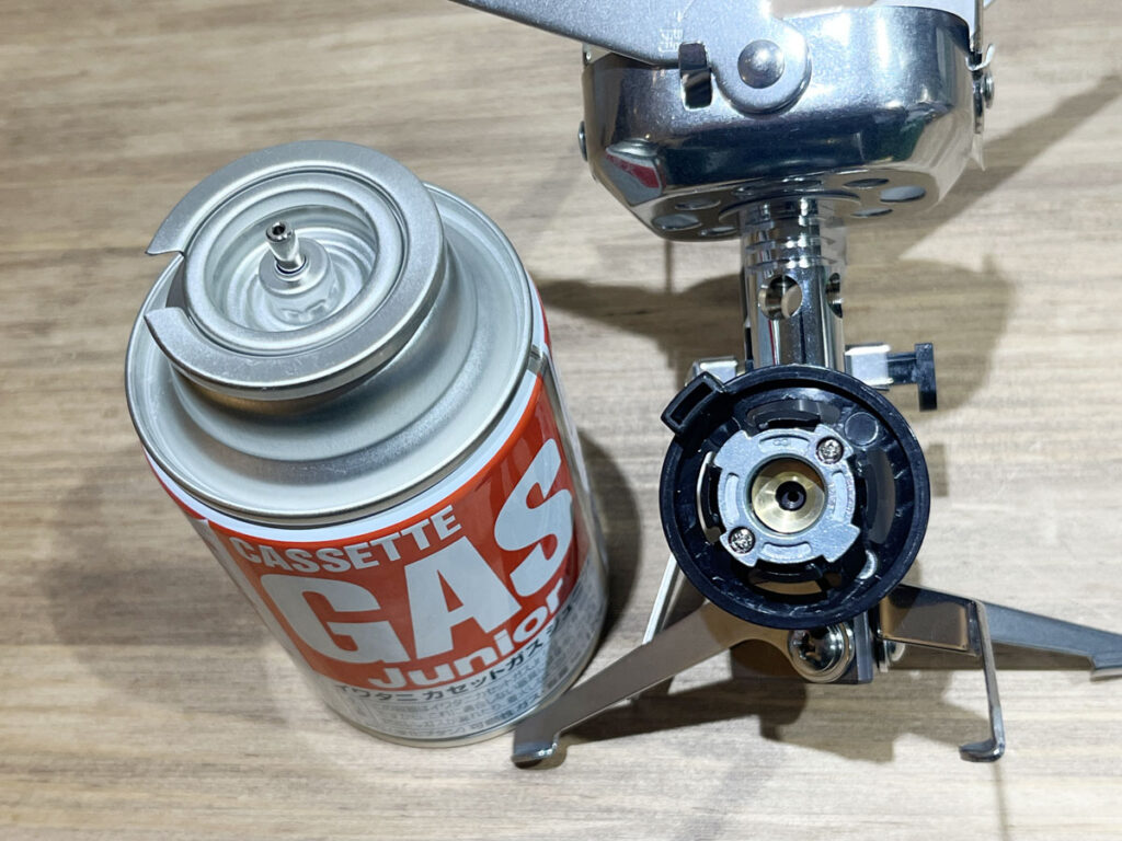 CB缶専用ガスバーナー