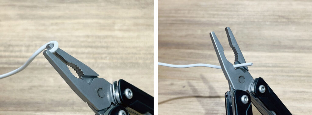 NexTool Mini Sailor Liteのプライヤー