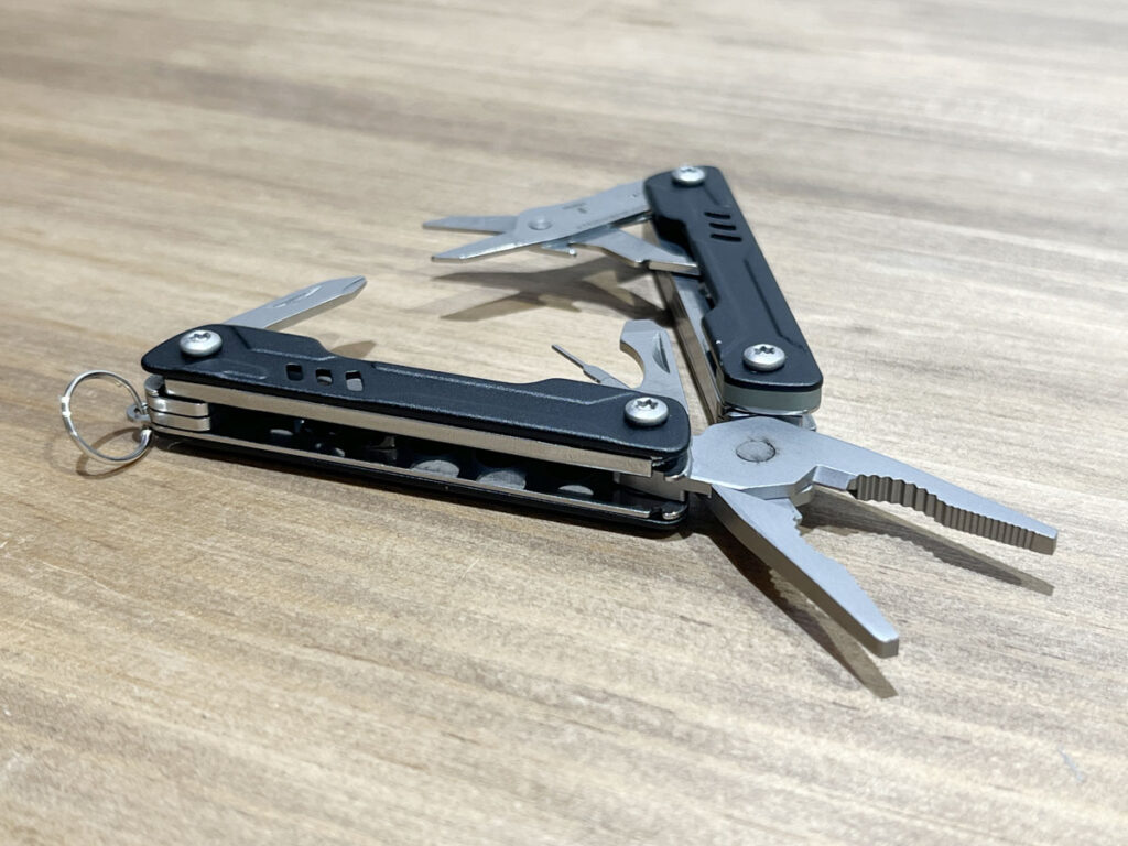 NexTool Mini Sailor Liteの厚み
