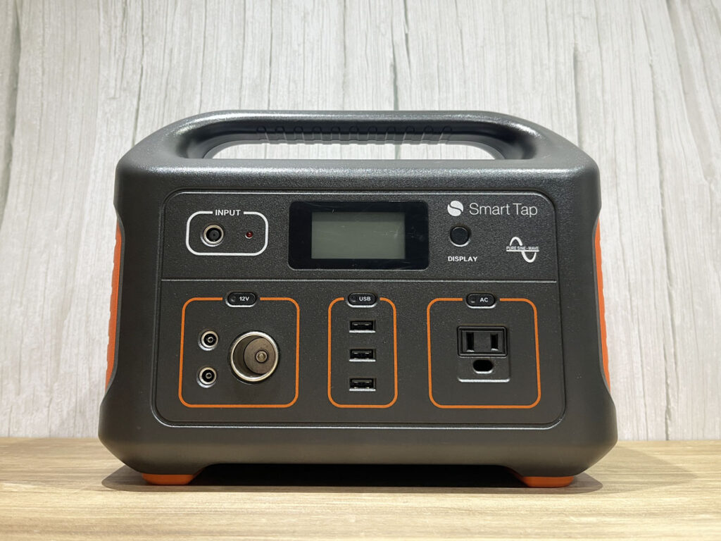 Smart Tap「PowerArQ」