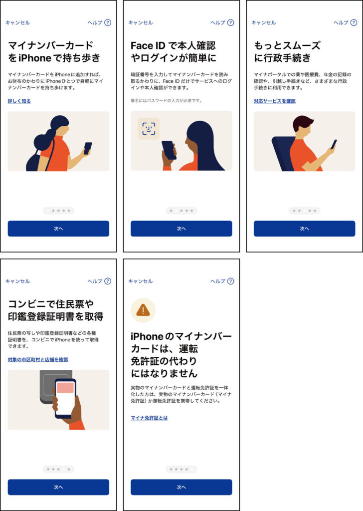 スマホ用電子証明書の利便性・注意点