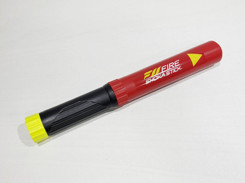 FIRE SHOKA STICK(ファイヤーショーカスティック)FSS100SEC.（100秒噴射タイプ）