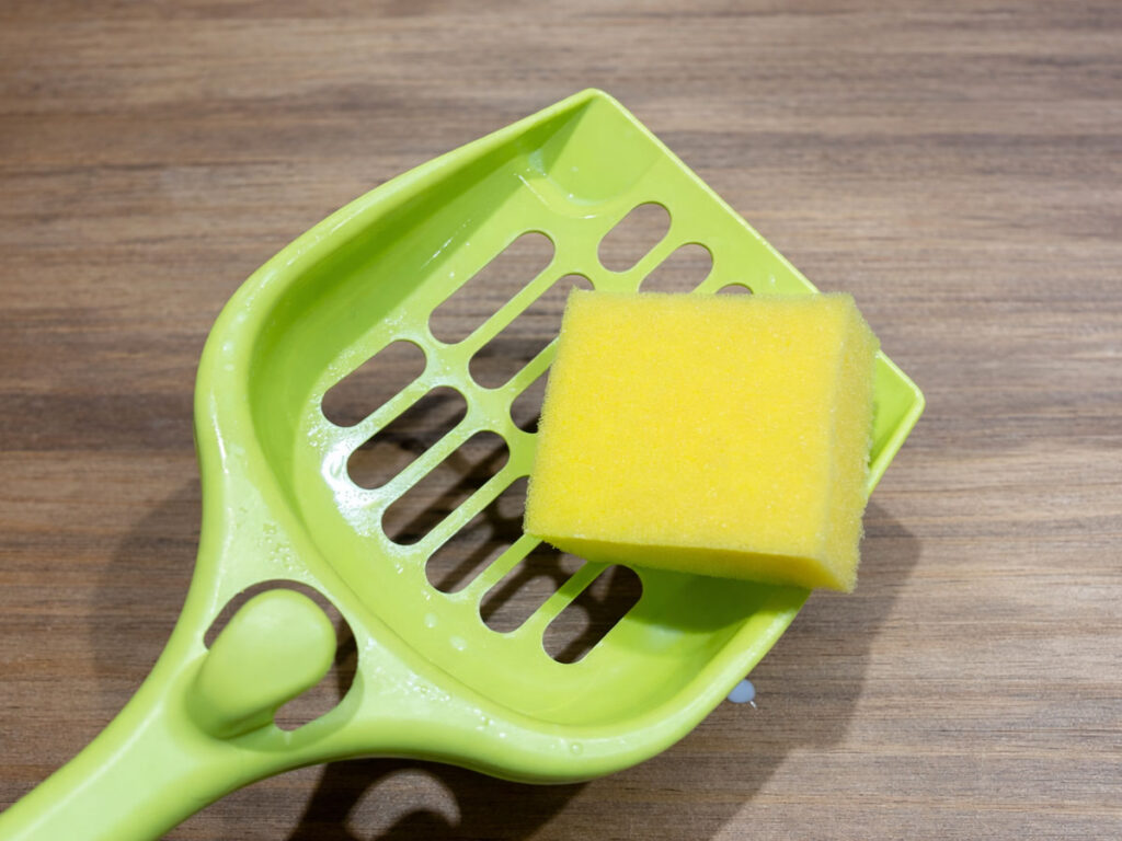 フッ素革命11の使い方:フッ素革命11を薄く塗布する